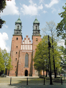 katedra poznańska. Fot. MIM