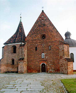 Kościół św. Jana Jerozolimskiego za Murami, fot. A. Szozda.