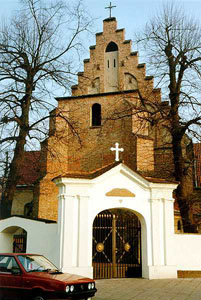Kościół św. Małgorzaty, fot. A. Szozda