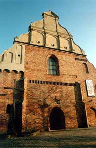 Kościół św. Wojciecha.fot. A. Szozda