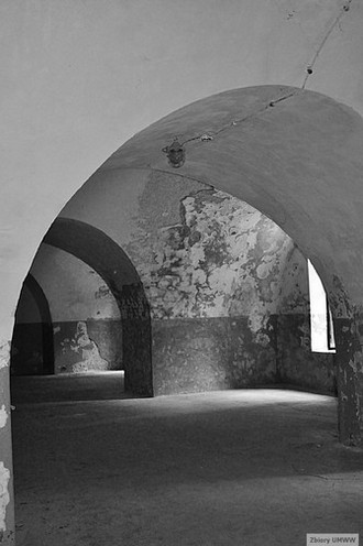 Fort VII COLOMB. Fot. Urząd Marszałkowski Województwa Wielkopolskiego