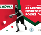 Akademickie Mistrzostwa Polski w koszykówce mężczyzn