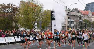 Poznań Półmaraton wystartuje z ul. Grunwaldzkiej