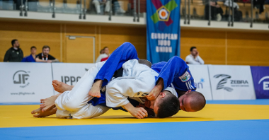 Puchar Europy Juniorów w judo po raz kolejny odbędzie się w Poznaniu