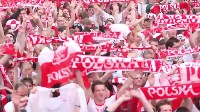 Polska - Czechy 16.06.2012