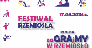 Фестиваль ремесел отримав фінансову підтримку від міста Познань. Він є частиною кампанії "Повага до професіоналів", в рамках якої, серед іншого, щороку організовується "Арена професій".