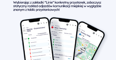 Нова функціональність у додатку Smart City Poznań
